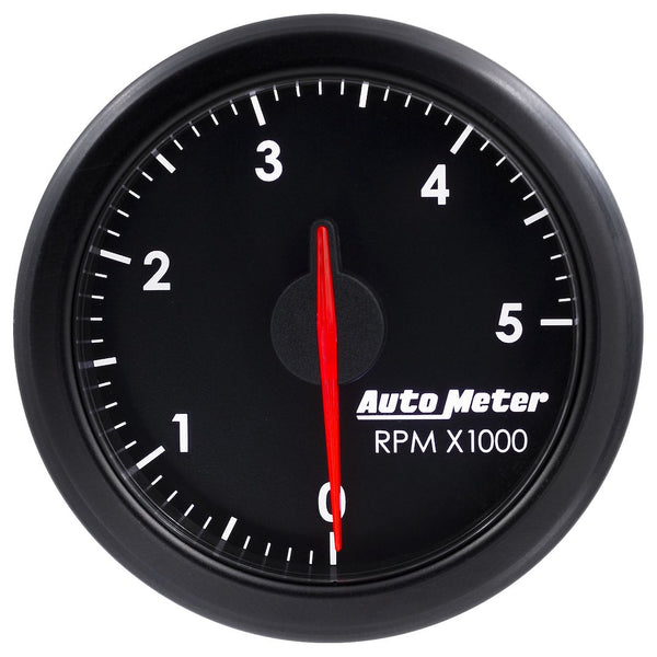 AutoMeter Tachometer AirDrive Short Sweep Electric (MPN: 9198-T)