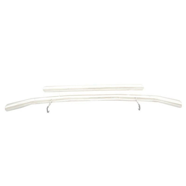 Black Horse Off Road Bumper Guard (MPN: FD-NI01S)