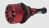 Recon Accessories LED Headlight Bulb (MPN: 2649007LEDHP)