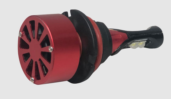 Recon Accessories LED Headlight Bulb (MPN: 2649007LEDHP)