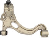 Control arm with ball joint assembly (MPN: 520-170)