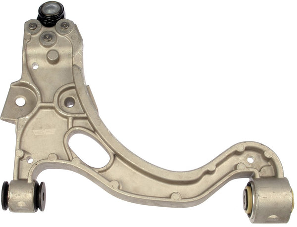 Control arm with ball joint assembly (MPN: 520-170)