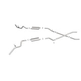 MagnaFlow Chevrolet Street Series Exhaust System Kit (MPN: 16643)