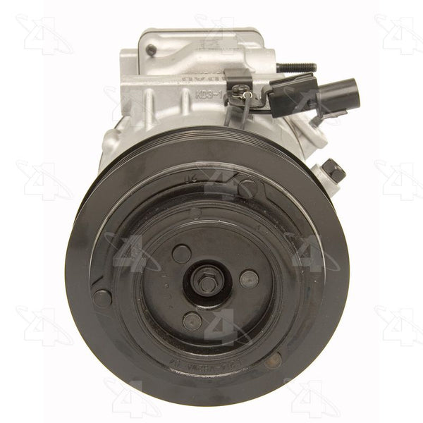 Four Seasons Air Conditioner Compressor (MPN: 158305)
