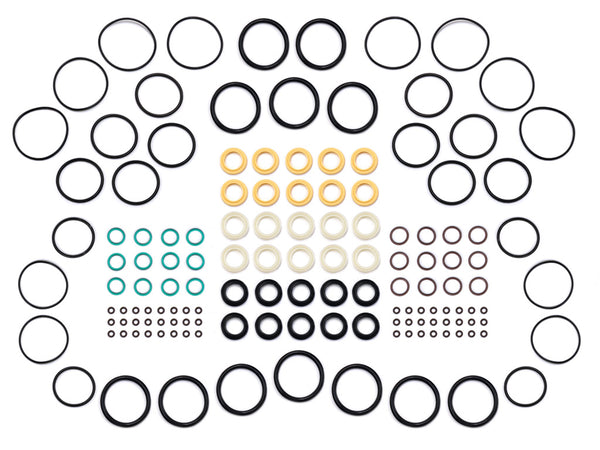Icon Vehicle Dynamics Shock Absorber Rebuild Kit (MPN: 252006)