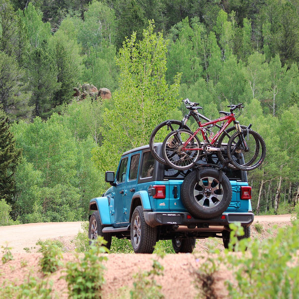 Lets Go Aero TireBiter Bike Rack (MPN: B00987)
