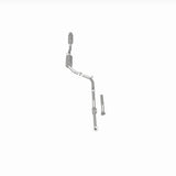 MagnaFlow Honda Civic Street Series Exhaust System Kit (MPN: 16687)