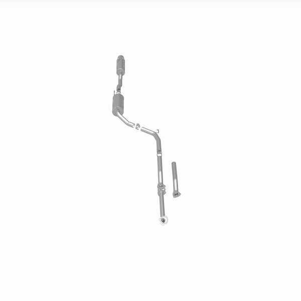MagnaFlow Honda Civic Street Series Exhaust System Kit (MPN: 16687)