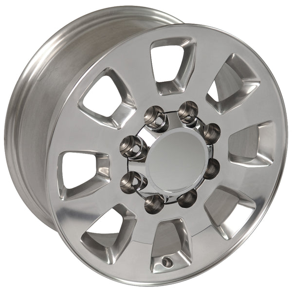 OE Wheels CV75B Aluminum Wheel (MPN: CV75B-18080-8180-44P)