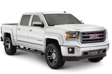 Bushwacker Fender Flares Pocket Style (MPN: 50919-85)