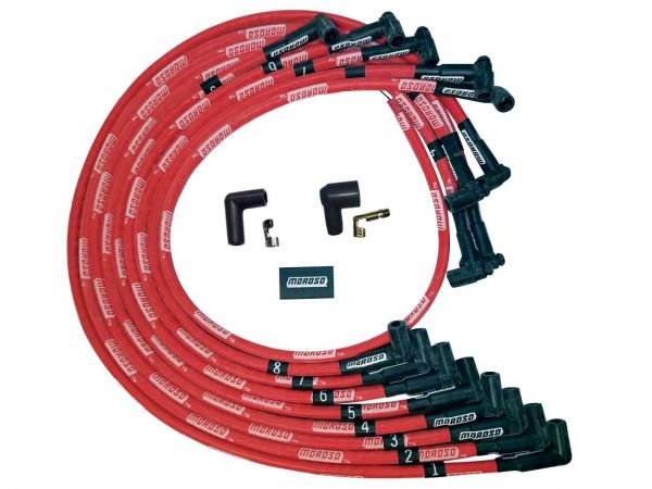 Moroso Spark Plug Wire Set (MPN: 52528)