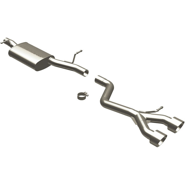 MagnaFlow Volkswagen R32 Sport Series Exhaust System (MPN: 16502)