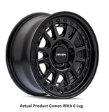 Mayhem Wheels 20 Inch Split Spoke Wheel (MPN: 8305-2983MB18)