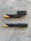 WILCO Off-Road Hitch Extension (MPN: HE31973)