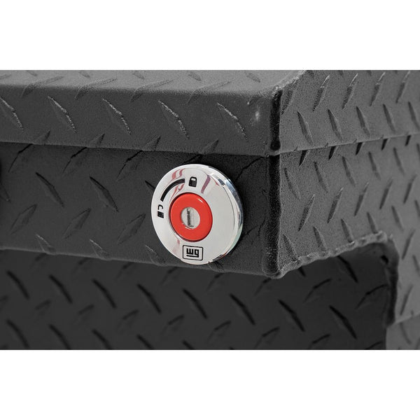 Weather Guard Crossover Low Profile Toolbox (MPN: 121-52-04)