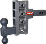 Gen-Y Hitch Mega-Duty Adjustable Drop Hitch (MPN: GH-414)