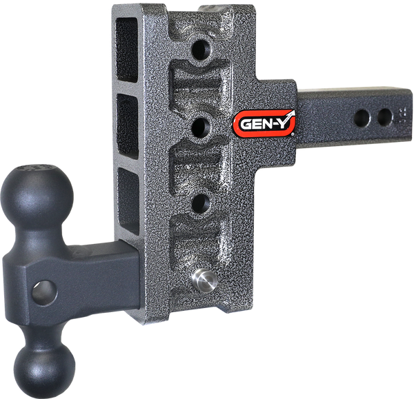 Gen-Y Hitch Mega-Duty Adjustable Drop Hitch (MPN: GH-414)