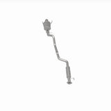 MagnaFlow Nissan Sentra Street Series Exhaust System Kit (MPN: 15764)