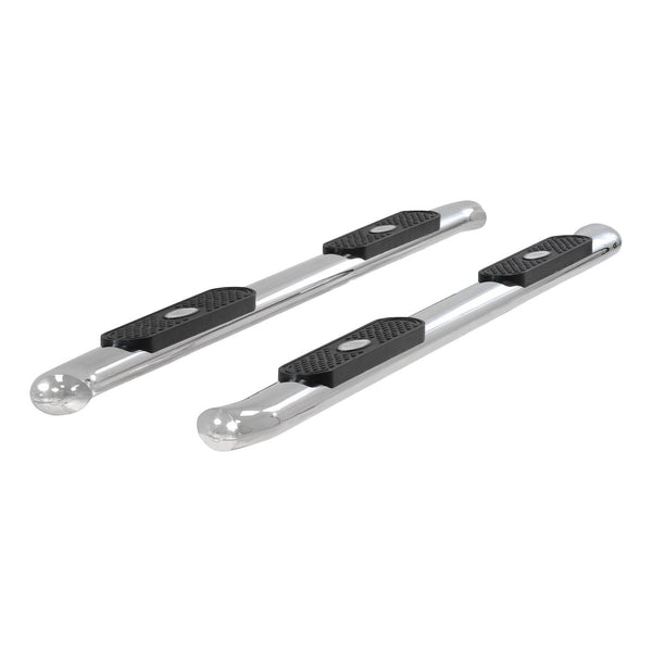 Aries 4 Inch Oval Side Bars (MPN: S223039-2)