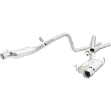 MagnaFlow Ford Mustang Street Series Exhaust System (MPN: 15881)