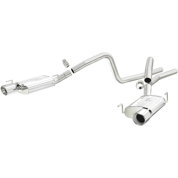 MagnaFlow Ford Mustang Street Series Exhaust System (MPN: 15881)