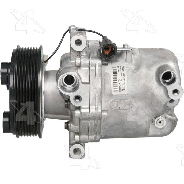 Four Seasons Air Conditioner Compressor (MPN: 58885)