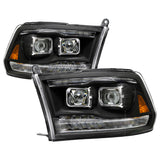 XTune Headlight Assembly (MPN: 9047114)