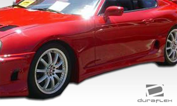 Duraflex Side Skirt (MPN: 101329)