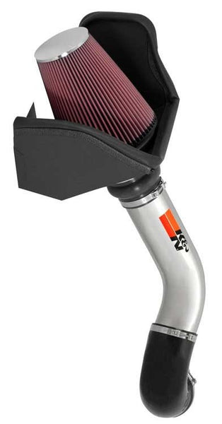 K&N Cold Air Intake 77 Series (MPN: 77-3021KP)