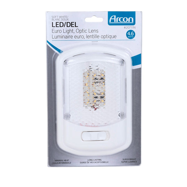 LED Ceiling Single Light by Arcon (MPN: 20711N)