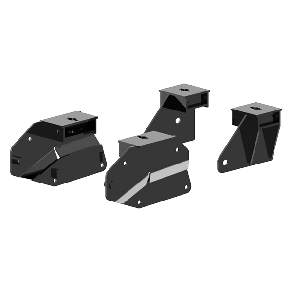 PullRite Fifth Wheel Trailer Hitch Mount Kit (MPN: 3113)