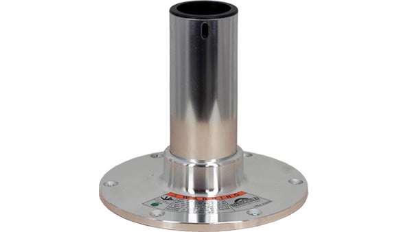 Springfield Marine Boat Seat Pedestal (MPN: 1280108-MPL)