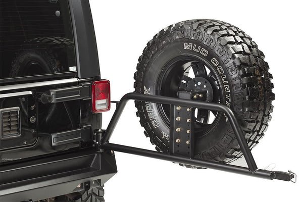 Fab Fours Spare Tire Carrier (MPN: JP-Y1251T-B)