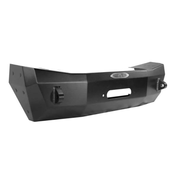 Rock Slide Engineering Rigid Shorty Rear Bumper (MPN: FB-S-101-JK)