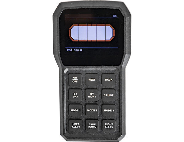 Buyers Products 48 Inch LED Light Bar with Wireless Remote (MPN: 8893148)