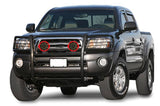 Black Horse Grille Guard Kit (MPN: 17A096400MA-PLR)