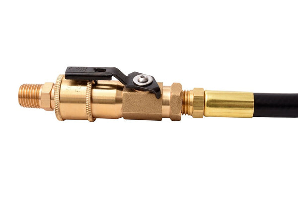 Flame King Propane Adapter Fitting (MPN: AB226)