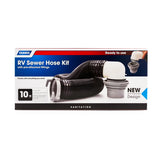 Camco 10 Foot RV Sewer Hose Kit (MPN: 39551)