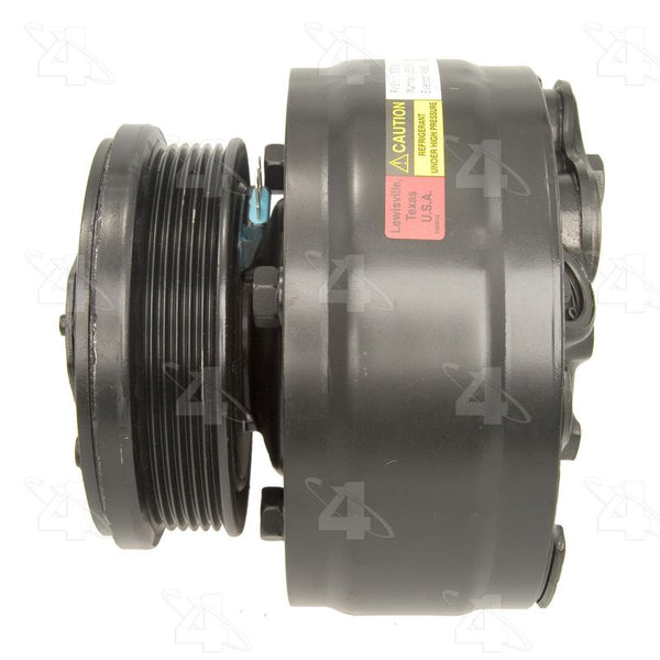 Four Seasons Air Conditioner Compressor (MPN: 57238)