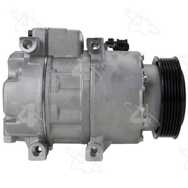Four Seasons Air Conditioner Compressor (MPN: 168349)
