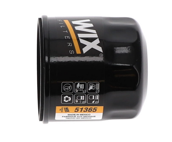 Wix Filters Auto Transmission Filter (MPN: 51365)