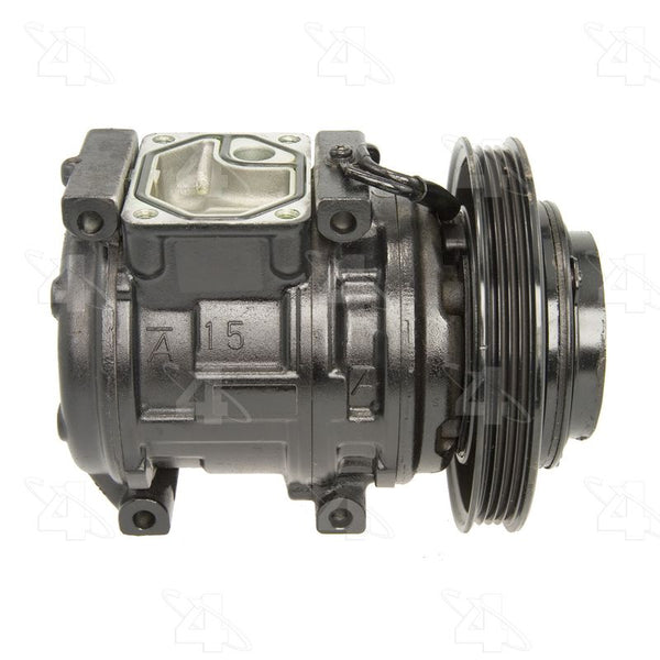 Four Seasons Air Conditioner Compressor (MPN: 67318)