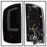 Xtune Tail Light Assembly (MPN: 9040269)