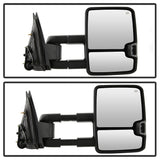 Xtune Exterior Towing Mirror G2 Series (MPN: 9936739)