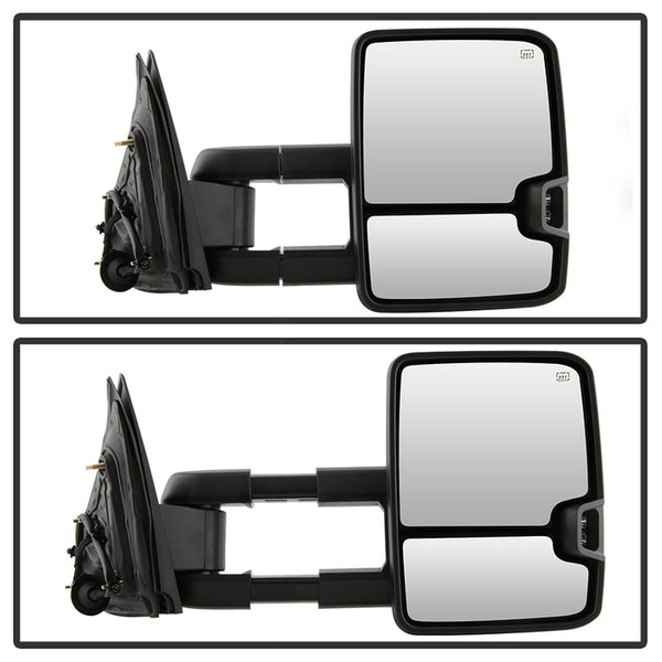 Xtune Exterior Towing Mirror G2 Series (MPN: 9936739)