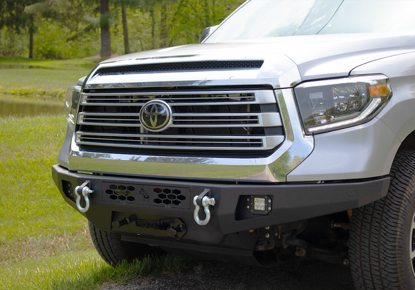 Fishbone Offroad Front Winch Bumper (MPN: FB22392)