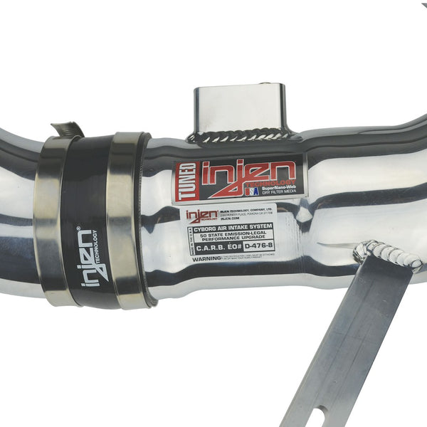 Injen Technology Cold Air Intake System (MPN: SP1996P)
