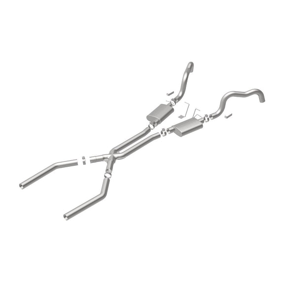 Magnaflow Performance Exhaust System Kit (MPN: 15899)
