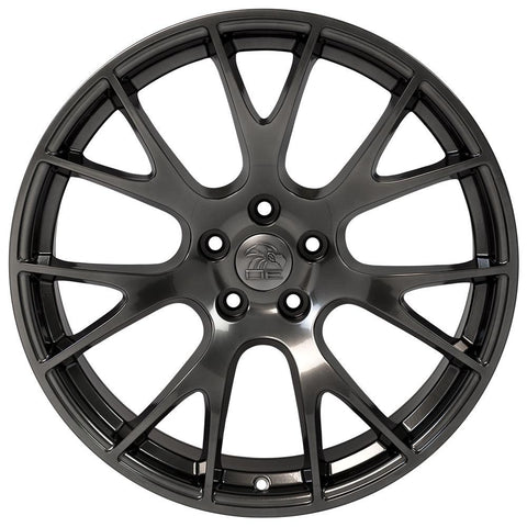 OE Wheels DG69 Aluminum Wheel (MPN: DG69-22100-5550-25HB)