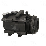 Four Seasons Air Conditioner Compressor (MPN: 67198)